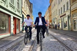 STADTRADELN in Brandenburg an der Havel