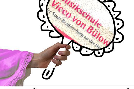 Musikschule "Vicco von Bülow" und Förderkreis der Musikschule loben Online-Wettbewerb aus