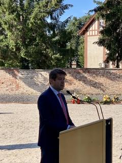 Ansprache des Oberbürgermeisters Steffen Scheller