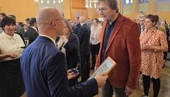 Und immer wieder kleine Gaben.