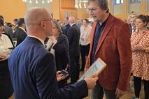 Und immer wieder kleine Gaben.