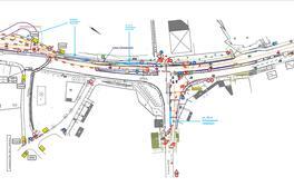 Ortsumgehung Schmerzke: Neuer Bauabschnitt