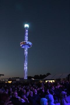 Skyliner in der Hansestadt Havelberg