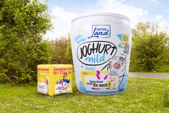 Verpackungen in der Umwelt