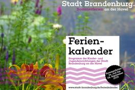 Titelbild Sommerferien