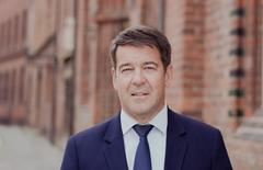Oberbürgermeister Steffen Scheller