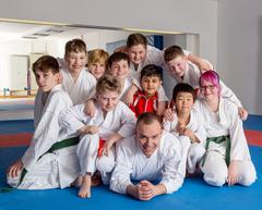 Fotografien über ehrenamtliches Engagement im Sportbereich 