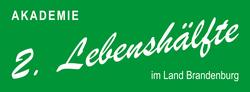 Logo der Akademie zweite Lebenshälfte