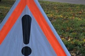 Baumschnitt und Fällarbeiten entlang der Ziesarer Landstraße im sog. „Zeilenwald“