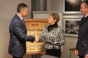 Pilotphase für „Präventionshaus 2012“ gestartet