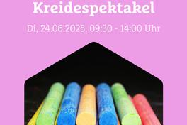 Veranstaltungsplakat