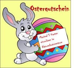Ostergutschein