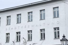 Stadtverwaltung