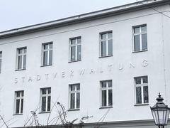 Stadtverwaltung
