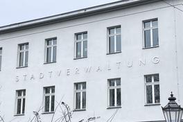 Stadtverwaltung