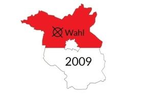 Wahlergebnis 2009