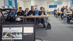 Teilnehmer der Diskussionsrunde