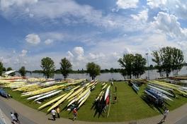 Rudern im Doppelpack