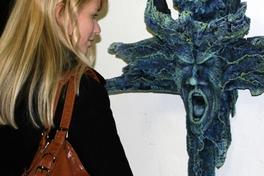 Auch bei der 13. Auflage der OFF ART fasziniert die Vielfalt der Ausdrucksformen