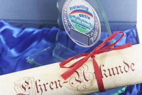 Tag des Ehrenamtes – Wem möchten Sie "Danke" sagen?