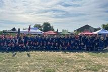 Leistungsvergleich der Jugendfeuerwehren der Stadt Brandenburg an der Havel