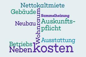 Hinweise zu den Begriffen im Fragebogen