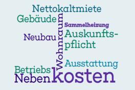 Hinweise zu den Begriffen im Fragebogen