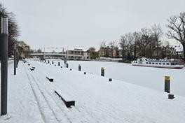 Die schönen Seiten des Winters: Es sieht zauberhaft aus.