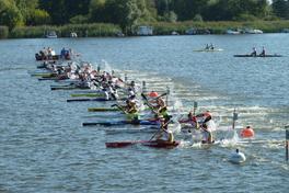 Kanu-Marathon-WM war großer Erfolg