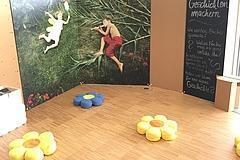 Interaktive Ausstellung „Spielplatz Sprache“