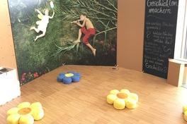 Interaktive Ausstellung „Spielplatz Sprache“