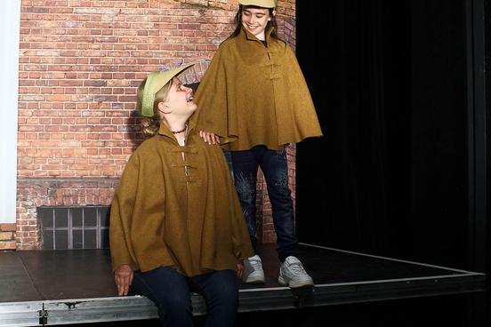 Premiere der Kinderoper "Brundibár" zum Auftakt der Antisemitismus-Themenwoche am Brandenburger Theater