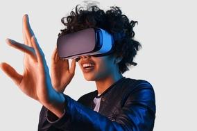 ViRtuelle Galerie – oder: Wie Undine in der virtuellen Welt lebendig wird
