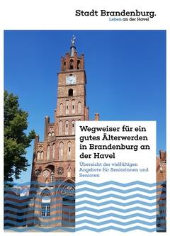 Das Bild zeigt die Vorderseite der neu erschienenen Broschüre. Es handelt sich um die 2. Auflage