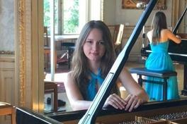 Klavierabend in der Domaula