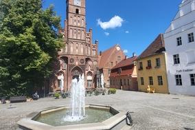 Brunen Altstadt