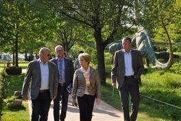 25 Jahre deutsch-deutsche Städtepartnerschaft