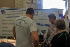 Messestand – ZF Friedrichshafen AG Brandenburg an der Havel