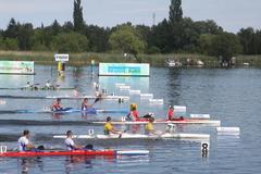 ... spannende Entscheidungen vor herrlicher Kulisse und ...