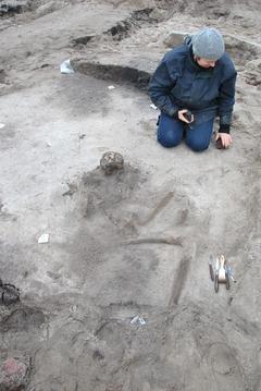 Anthropologin Dr. Bettina Jungklaus, Potsdamer Straße 4