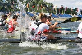 Zwölf Nationen beim Weltcup im Kanu-Marathon auf dem Beetzsee