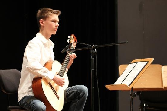 Öffentliche Generalprobe für den Regionalwettbewerb „ Jugend musiziert“