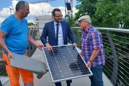 Funktionsweise der Solarleuchte