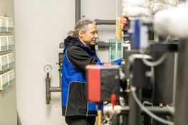 Kommunale Wärmeplanung