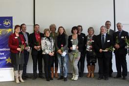 Abschlusssitzung der Steuerungsgruppe des Regionalbudgets der Stadt Brandenburg an der Havel