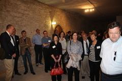 Besichtigung der Ausstellung im Brandenburger Dom