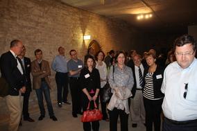 Amerikanisch-Kanadischer Besuch in Brandenburg an der Havel