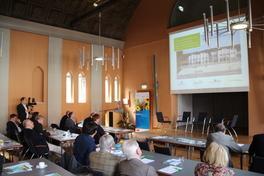  „Freiraumentwicklung als Impulsgeber der Stadtentwicklung“