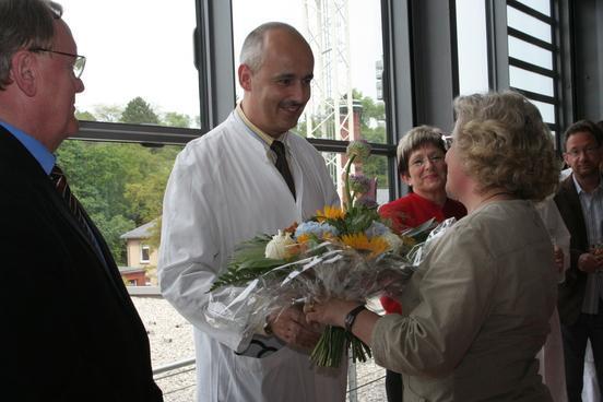 Neuer Universitätsprofessor am Städtischen Klinikum in Brandenburg an der Havel