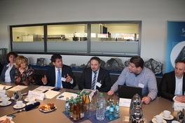 Starke Wirtschaftsentwicklung schafft knapp 5.000 neue Jobs